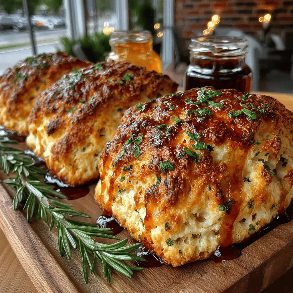 Scones have long been celebrated as a versatile treat, perfect for breakfast, brunch, or a delightful afternoon snack. Traditionally associated with sweet flavors, scones are now experiencing a renaissance, with savory variants becoming increasingly popular. Among these, Savory Pumpkin Parmesan Scones stand out for their unique flavor profile—a wonderful blend of the earthy sweetness of pumpkin and the rich, nutty taste of Parmesan cheese. This seasonal recipe not only brings warmth to your table but also offers a delightful twist that showcases the best of fall ingredients.