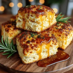Scones have long been celebrated as a versatile treat, perfect for breakfast, brunch, or a delightful afternoon snack. Traditionally associated with sweet flavors, scones are now experiencing a renaissance, with savory variants becoming increasingly popular. Among these, Savory Pumpkin Parmesan Scones stand out for their unique flavor profile—a wonderful blend of the earthy sweetness of pumpkin and the rich, nutty taste of Parmesan cheese. This seasonal recipe not only brings warmth to your table but also offers a delightful twist that showcases the best of fall ingredients.
