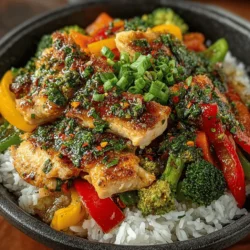 Stir-fry dishes have become a global culinary phenomenon, beloved for their vibrant colors, bold flavors, and quick preparation. Originating from various Asian cuisines, stir-frying is a cooking method that emphasizes high-heat cooking in a wok or skillet, which allows ingredients to cook quickly while retaining their nutritional value and crunch. This versatility has led to countless interpretations of stir-fry across cultures, each boasting unique ingredient combinations and flavor profiles.