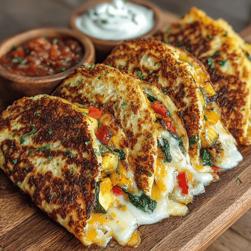 In the realm of comfort food, few dishes capture the essence of warmth and satisfaction quite like cozy vegetable and cheese quesadillas. This delightful recipe brings together a medley of colorful vegetables and gooey cheese, all wrapped in a golden flour tortilla. Perfect for a quick weeknight dinner or a leisurely weekend lunch, these quesadillas are not only easy to prepare but also packed with nutrients. In this article, we will explore the ingredients, preparation methods, and some fascinating information about quesadillas that will elevate your cooking experience.