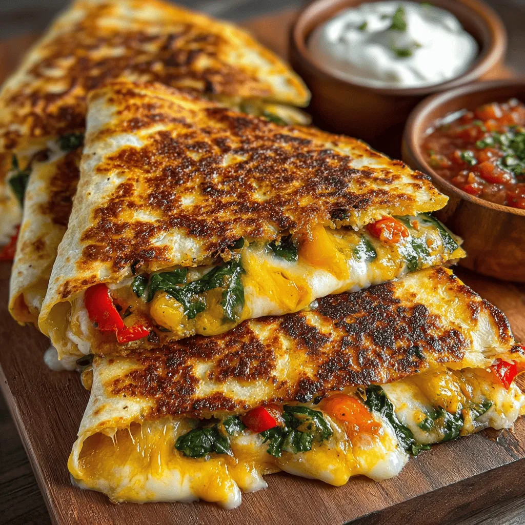 In the realm of comfort food, few dishes capture the essence of warmth and satisfaction quite like cozy vegetable and cheese quesadillas. This delightful recipe brings together a medley of colorful vegetables and gooey cheese, all wrapped in a golden flour tortilla. Perfect for a quick weeknight dinner or a leisurely weekend lunch, these quesadillas are not only easy to prepare but also packed with nutrients. In this article, we will explore the ingredients, preparation methods, and some fascinating information about quesadillas that will elevate your cooking experience.