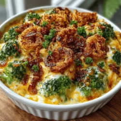 In the realm of home-cooked meals, few dishes can compete with the warmth and satisfaction of a hearty casserole. One such dish that has captured the hearts and taste buds of families everywhere is Cheesy Broccoli Chicken Delight. This recipe combines tender chicken, vibrant broccoli, and rich cheese to create a meal that's not only comforting but also packed with nutrition. It serves as the perfect solution for those busy weeknights when time is short, yet the need for a wholesome dinner is paramount.