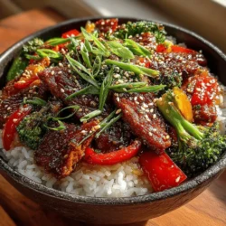 Are you in search of a quick and satisfying meal that balances nutrition and flavor? Look no further than Teriyaki Delight: Quick Chicken Stir-Fry. This vibrant dish offers a delightful combination of protein, fresh vegetables, and a savory-sweet sauce that can be prepared in under 30 minutes. Perfect for busy weeknights, Teriyaki Delight not only satisfies your taste buds but also provides a healthy option for the whole family.