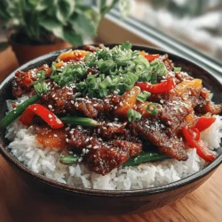 Stir-fry dishes hold a cherished place in Asian cuisine, renowned for their vibrant flavors, colorful presentations, and quick cooking times. The technique of stir-frying allows for a delightful combination of textures and tastes, making it a favorite for home cooks and professional chefs alike. Among the myriad of stir-fry recipes, the Quick Teriyaki Chicken Stir-Fry stands out as a family-friendly option that not only satisfies the palate but also supports a nutritious lifestyle.