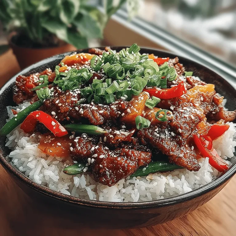 Stir-fry dishes hold a cherished place in Asian cuisine, renowned for their vibrant flavors, colorful presentations, and quick cooking times. The technique of stir-frying allows for a delightful combination of textures and tastes, making it a favorite for home cooks and professional chefs alike. Among the myriad of stir-fry recipes, the Quick Teriyaki Chicken Stir-Fry stands out as a family-friendly option that not only satisfies the palate but also supports a nutritious lifestyle.