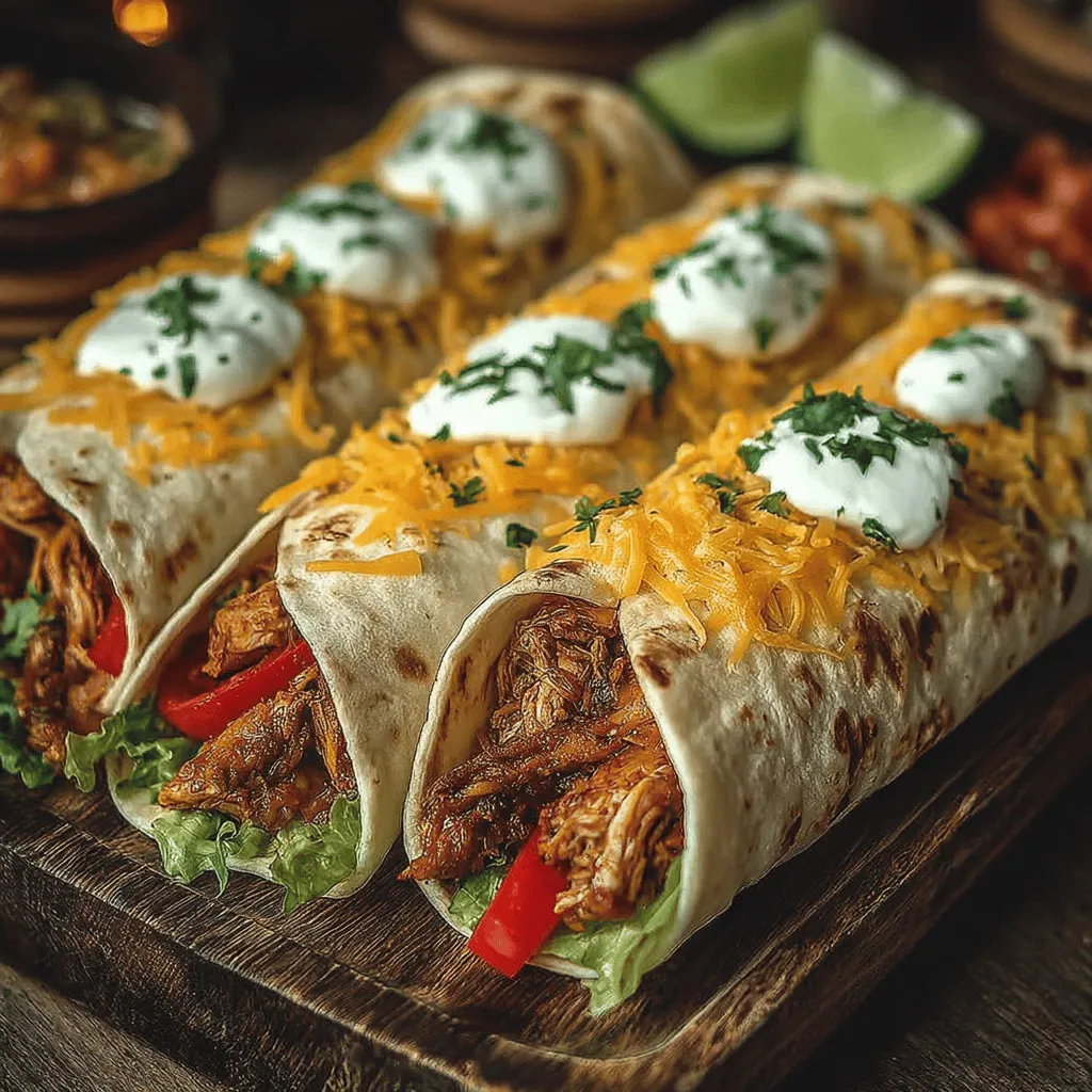When it comes to quick and satisfying meals, few dishes can rival the appeal of chicken fajita wraps. These delectable creations combine tender, marinated chicken with colorful, crisp vegetables, all wrapped up in a soft tortilla. The beauty of chicken fajita wraps lies not only in their vibrant flavors but also in their versatility, making them a popular choice for busy weeknights, casual gatherings, or even meal prep for the week ahead. In a world where time is often a luxury, the ability to whip up a delicious meal in under 30 minutes is a game changer, and our Quick & Zesty Chicken Fajita Wraps offer just that.