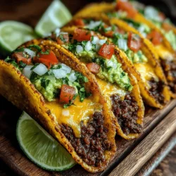 Tacos have long been a beloved staple in many households, revered not only for their rich history in Mexican cuisine but also for their incredible versatility. They can be filled with a variety of ingredients, making it easy to cater to different tastes and dietary preferences. The humble taco has transcended cultural boundaries, finding its way into menus and kitchens around the world. From classic carne asada to innovative vegetarian options, tacos can be as creative as the cook desires.
