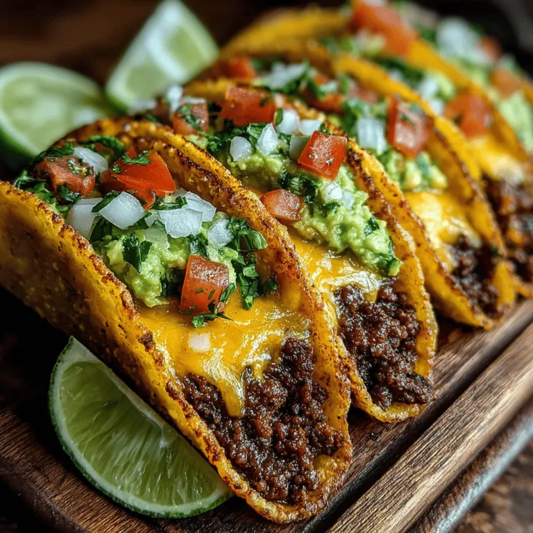 Tacos have long been a beloved staple in many households, revered not only for their rich history in Mexican cuisine but also for their incredible versatility. They can be filled with a variety of ingredients, making it easy to cater to different tastes and dietary preferences. The humble taco has transcended cultural boundaries, finding its way into menus and kitchens around the world. From classic carne asada to innovative vegetarian options, tacos can be as creative as the cook desires.