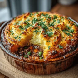 Shepherd's pie is more than just a meal; it's a symbol of comfort and warmth that has graced dinner tables for generations. This beloved dish traditionally features a savory meat filling topped with a creamy layer of mashed potatoes. However, our homestyle turkey and sweet potato shepherd's pie takes this classic recipe to new heights by incorporating lean ground turkey and the subtle sweetness of sweet potatoes. This adaptation not only offers a healthier alternative to the original but also introduces a delightful medley of flavors and textures that is sure to satisfy any appetite.
