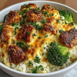 One-Pan Cheesy Chicken and Broccoli Bake is the ultimate comfort food that combines tender chicken, nutritious broccoli, and gooey cheese, all cooked together in a single dish. This recipe not only simplifies meal prep but also ensures a delicious, hearty meal that the whole family will love. In this article, we will explore the ingredients, detailed preparation steps, nutritional benefits, and variations of this delightful dish. Whether you're a seasoned home cook or a busy parent looking for quick meal solutions, this article will guide you through creating a satisfying one-pan meal that’s perfect for any occasion.