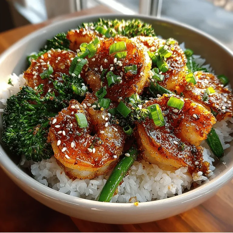 To truly appreciate the allure of Sweet & Sticky Honey Garlic Shrimp, it’s essential to understand the key ingredients that contribute to its irresistible flavor profile.