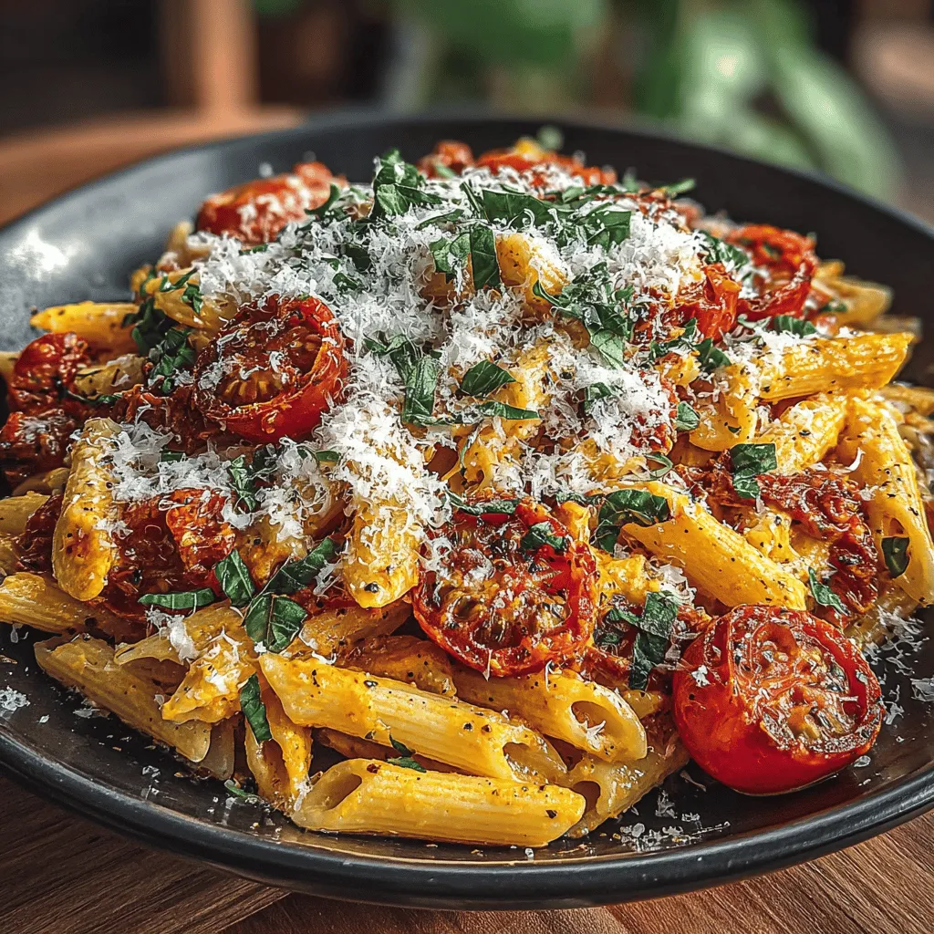 Creamy Tomato Basil Pasta is a comforting dish that brings together the rich flavors of tomatoes, fresh basil, and creamy goodness, making it a favorite among pasta lovers. This recipe is not only simple to prepare but also incredibly satisfying, perfect for both weeknight dinners and special occasions. With a few versatile ingredients, you can customize this dish to suit your taste preferences, whether you prefer it mild or with a little kick.