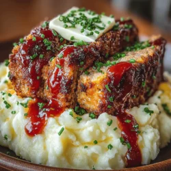 When it comes to comfort food, few dishes hold a candle to the beloved meatloaf. This classic dish has long been a staple in American households, cherished for its hearty flavor and satisfying texture. Meatloaf is not just a meal; it’s a warm embrace on a plate, often evoking memories of family dinners and cozy evenings at home. The appeal of meatloaf lies not only in its rich, savory taste but also in its versatility. It can be adapted to suit various palates and preferences while still maintaining its comforting essence.