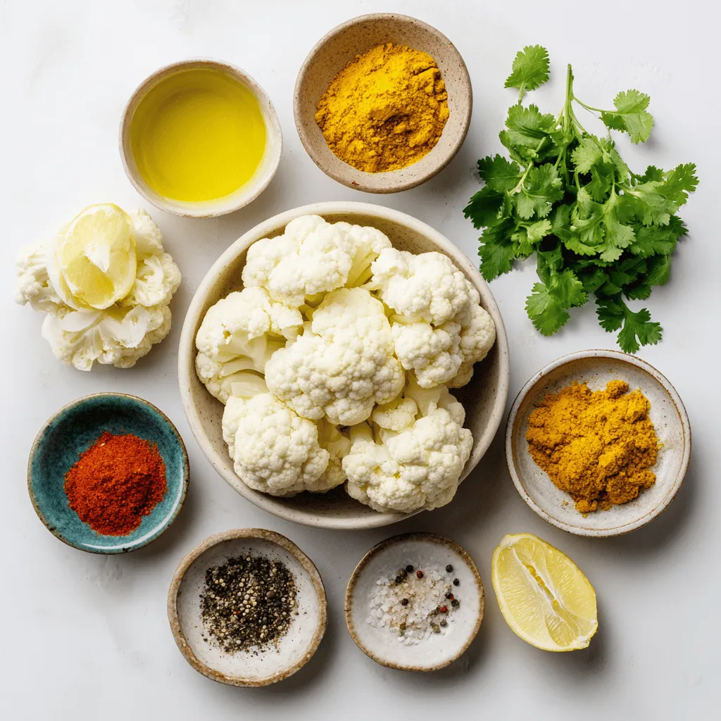 Ingredients