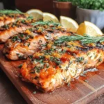 Salmon has long been celebrated as a nutritious protein choice, packed with omega-3 fatty acids that support heart health and overall well-being. Its rich flavor and versatility make it a favorite among home cooks and culinary enthusiasts alike.