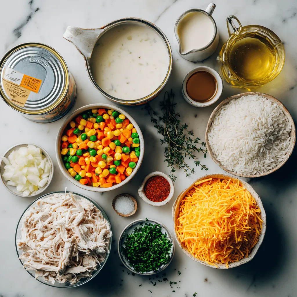 Ingredients