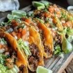 Beef tacos are a beloved staple in many households, known for their incredible versatility and mouthwatering appeal. Whether enjoyed at a casual family dinner or served at lively gatherings, these tacos offer a delicious way to bring friends and family together. The joy of creating a meal from scratch is unparalleled, especially when it comes to crafting zesty salsa that perfectly complements the tender beef.