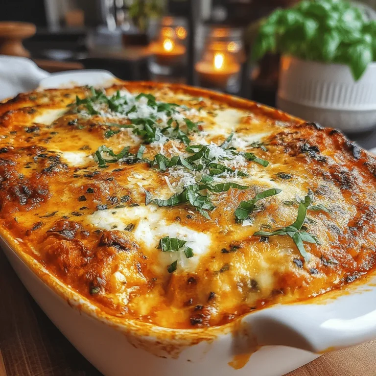 Eggplant Parmesan is a classic Italian dish that warms the soul and satisfies the palate. This comforting casserole layers tender eggplant with rich marinara sauce, melty cheeses, and fresh herbs, creating a delightful medley of flavors and textures. Whether served as a main course or a side dish, it’s a dish that brings family and friends together around the dinner table.