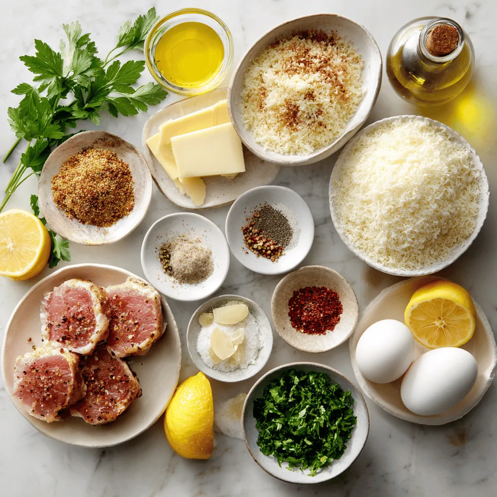 Ingredients