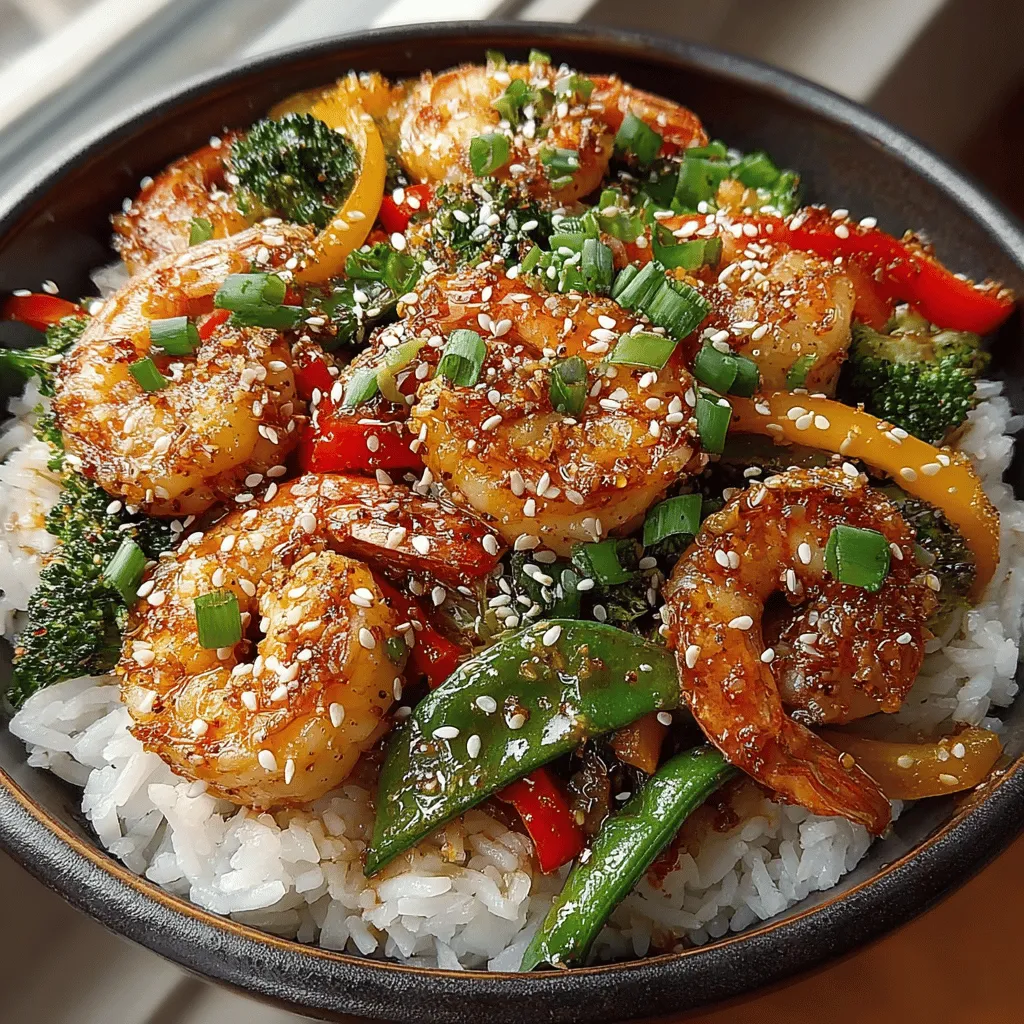 In the realm of quick and delicious meals, shrimp stir-fry stands out as a favorite for many home cooks. This Quick and Zesty Shrimp Stir-Fry combines succulent shrimp with vibrant mixed vegetables and a flavorful sauce, making it a perfect weeknight dinner option. Not only is it quick to prepare—taking just 30 minutes from start to finish—but it also packs a punch in flavor, nutrition, and color. In this article, we will guide you through the preparation of this delightful dish, explore its nutritional benefits, and provide insights into variations you can try to suit your palate.