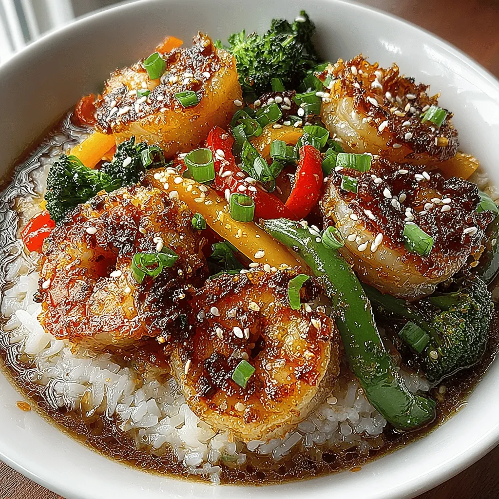 In the realm of quick and delicious meals, shrimp stir-fry stands out as a favorite for many home cooks. This Quick and Zesty Shrimp Stir-Fry combines succulent shrimp with vibrant mixed vegetables and a flavorful sauce, making it a perfect weeknight dinner option. Not only is it quick to prepare—taking just 30 minutes from start to finish—but it also packs a punch in flavor, nutrition, and color. In this article, we will guide you through the preparation of this delightful dish, explore its nutritional benefits, and provide insights into variations you can try to suit your palate.