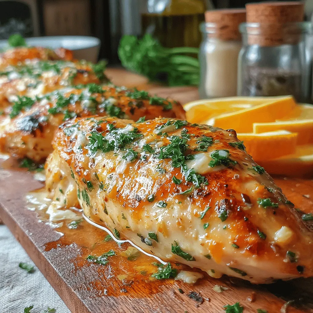 Herb Butter Seared Lemon Pepper Chicken is the perfect dish for those busy weeknights when you crave something flavorful yet simple. This recipe combines juicy chicken breasts with a rich herb butter that elevates the dish to a whole new level. The zesty notes of lemon pepper add a refreshing twist that complements the savory elements beautifully.