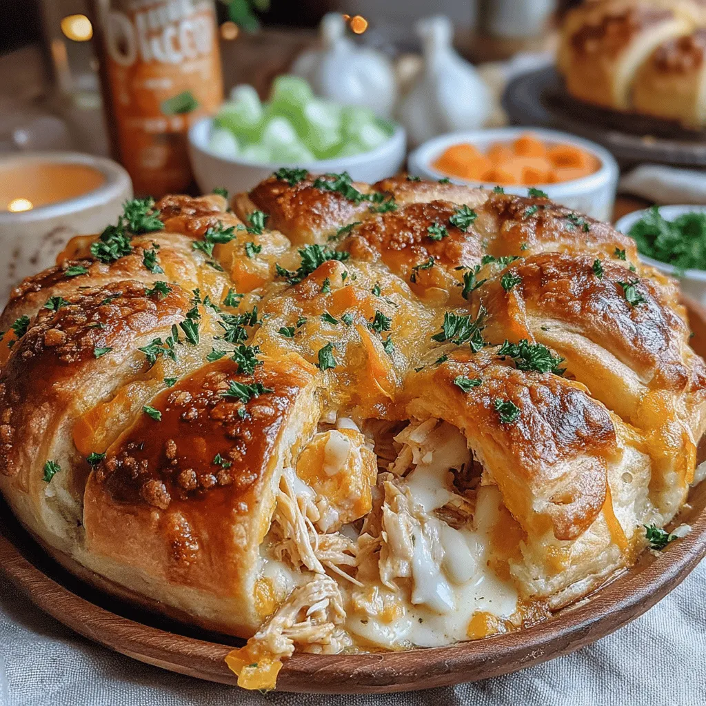 There's nothing quite like a warm, comforting dish of turkey pot pie to bring a sense of home and joy to the dinner table. This Savory Herb Crescent Roll Turkey Pot Pie captures the essence of classic comfort food while offering a modern twist that makes it both quick and easy to prepare. Perfect for using up leftover turkey, this recipe ensures that no delicious morsel goes to waste.