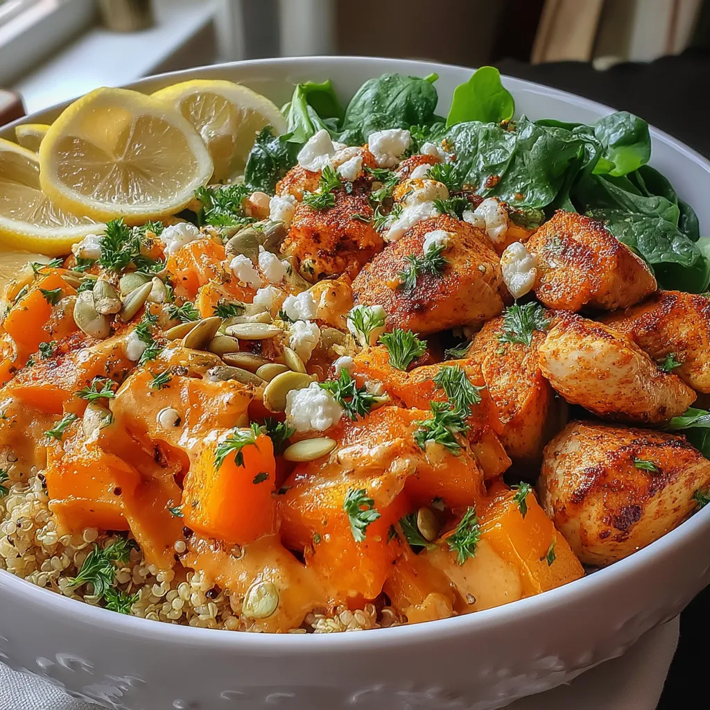 As autumn settles in, the kitchen becomes a sanctuary filled with the warm, inviting aromas of seasonal cooking. This time of year is all about embracing flavors that reflect the harvest, and nothing embodies that spirit quite like dishes featuring pumpkin and hearty proteins. The rich, earthy notes of autumn ingredients create a culinary experience that warms both the body and soul.