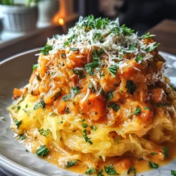 In recent years, spaghetti squash has gained popularity as a nutritious and versatile alternative to traditional pasta. This unique vegetable not only delivers a delightful texture but also serves as a canvas for a myriad of flavors. In this article, we will explore a delicious recipe for Spaghetti Squash Delight with Savory Turkey Herb Sauce. This dish not only caters to those looking for healthier meal options but also satisfies the taste buds with its rich flavors and wholesome ingredients. Whether you are a seasoned cook or a beginner in the kitchen, this recipe provides an easy yet impressive way to enjoy a comforting meal while benefiting from the nutritious attributes of spaghetti squash and lean turkey.