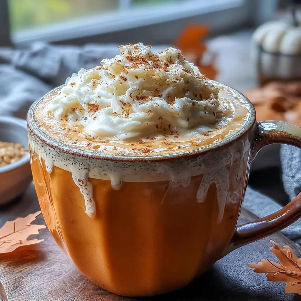 As the leaves change and the air turns crisp, nothing evokes the spirit of fall quite like a Cozy Chia Pumpkin Spice Latte. This delightful drink beautifully combines the warmth of pumpkin spices with the nutritional benefits of chia seeds, making it a seasonal favorite that you can enjoy year-round.