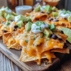 Nachos have become a beloved snack and appetizer, cherished by food lovers around the world. With their crunchy texture and endless flavor possibilities, they are the ultimate crowd-pleaser, whether at a casual get-together or a festive celebration.
