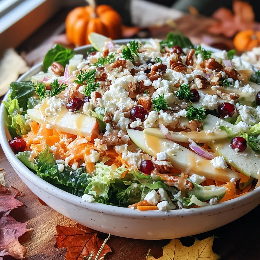 Thanksgiving is a time for gathering with loved ones, sharing stories, and of course, enjoying delicious food. As we celebrate this season of gratitude, it’s essential to incorporate dishes that are not only festive but also healthy and satisfying. The Thanksgiving Bowl: Turkey, Cranberry, and Pecan Salad captures the essence of the holiday with its vibrant colors and rich flavors, making it a perfect addition to your holiday table. This article will guide you through the recipe, provide insights into its ingredients, and explain how to create this delightful salad that balances nutrition and taste.